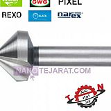 مته خزینه 20 میلیمتر 90 درجه مته خزینه 20 میلیمتر 90 درجه